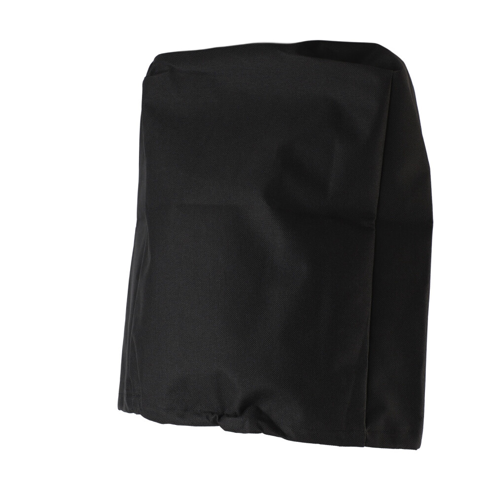 Polyester Oxford Tongue Jack Cover For Rv Electric Trailer Tractor 24In Black 8491378228592