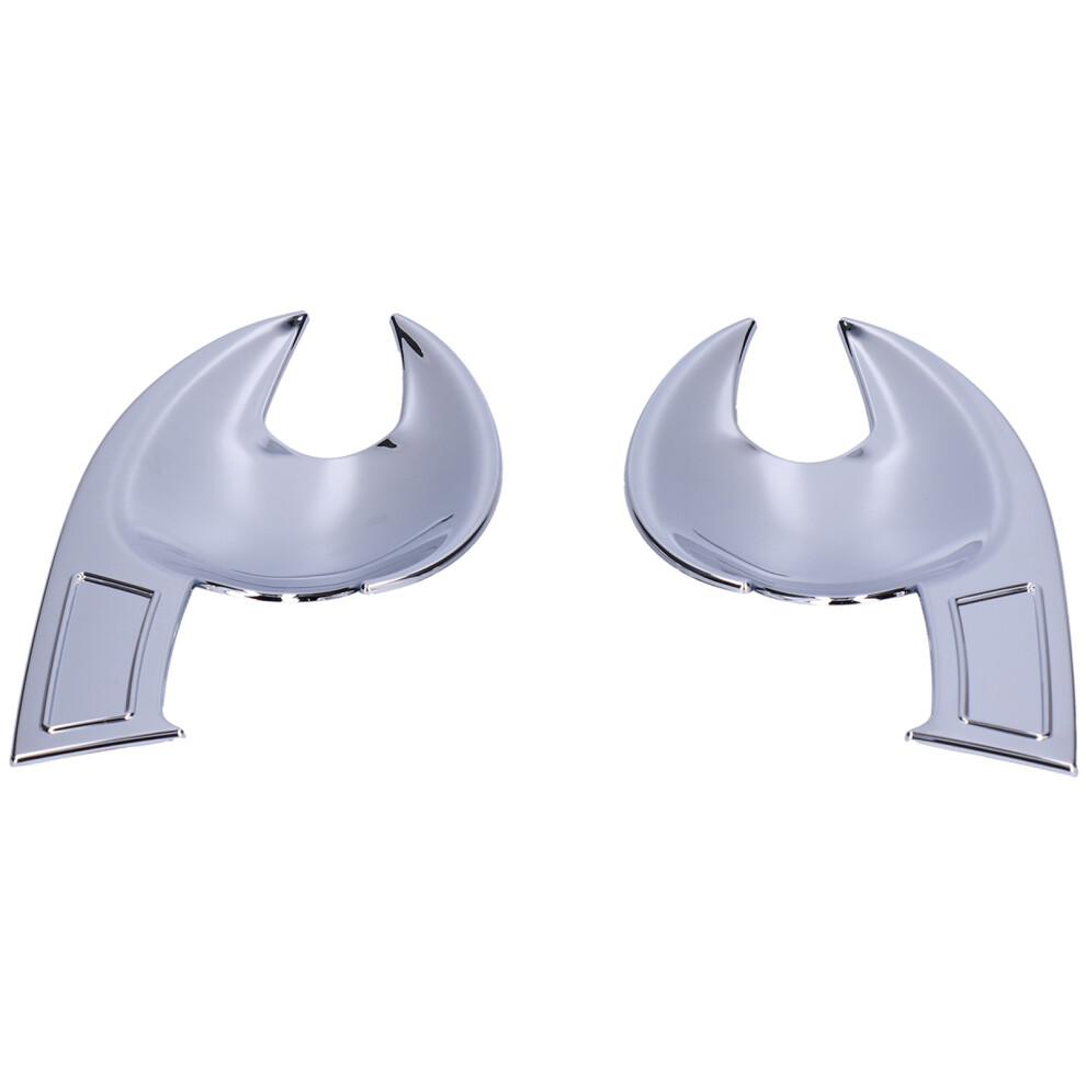 Mazda Cxâ3 2016Â2018 4Pcs Door Handle Bowl Cover Chrome Accessories Fitment 3371378228653