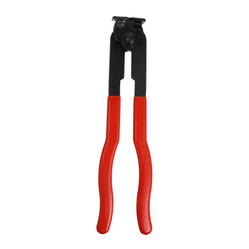 Hose Clamp Pliers Swivel Steel Construction Ergonomic Handles For Fuel And Coolant Clips Rust Resistant Design 9094768713860
