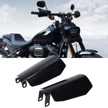 Lenkerhandschutz aus Aluminiumlegierung winddicht, Handprotektor für Motorrad