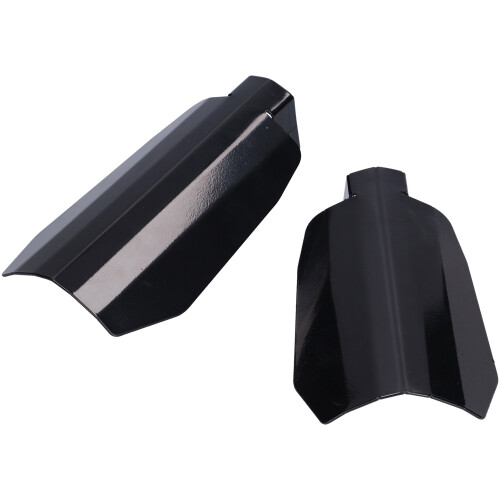 Aluminum Alloy Motorcycle Handguard Windproof Hand Protector 2