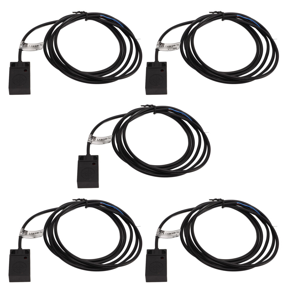 5Mm Inductive Proximity Switch 110-220Vac Fast Response Anti Interference 4221378230028
