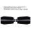 Aluminum Alloy Motorcycle Handguard Windproof Hand Protector 13