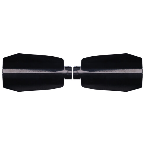 Aluminum Alloy Motorcycle Handguard Windproof Hand Protector 1