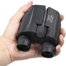 Monoculars 10x25 Prism Power Zoom Pocket Scope Spotting Scope for Sports and Outdoor Living