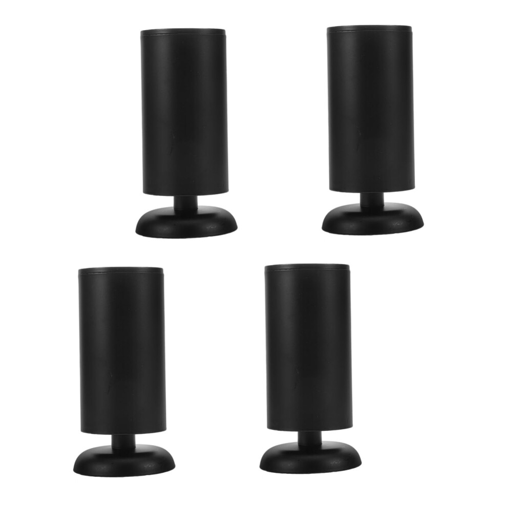 Stainless Steel Furniture Legs 4Piece, Heavyduty Replacement, Adjustable Cabinet, Chair, Sofa Feet, Table Support 9189345458064