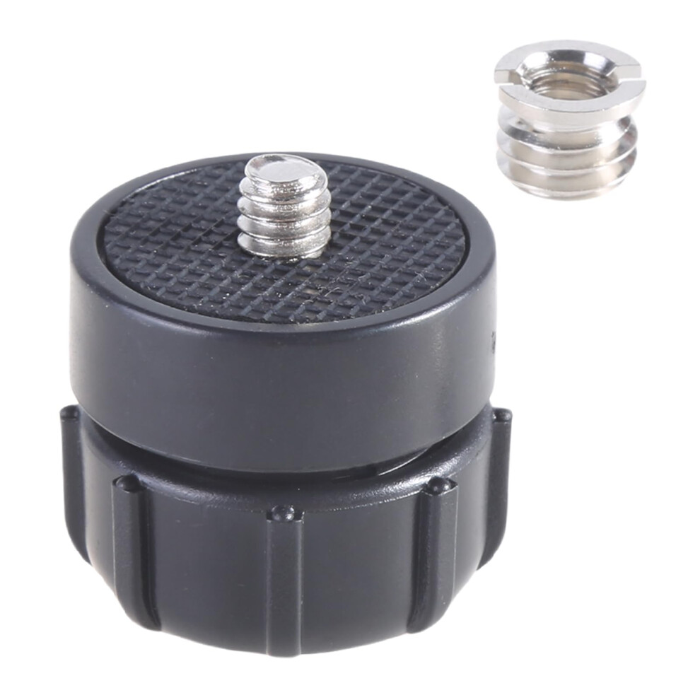 Profession 17Mm To 1/4' 3/8' Screw Mount Joint Adapter Converter For Video Equipment Dslr Camera Adapter 9189345458491