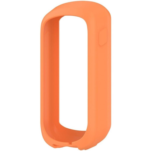 Protective Silicone Case For Edge Explore 2 Weather Resistant Secure Fit Orange 1