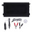 30W Foldable Solar Panel Charger, USB-C & DC Output, Portable, Compact 3