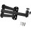 Adjustable Ceiling And Wall Projector Bracket Holder Integrated Joint ThreeArm 80cm Wall Or Ceiling Mount 3