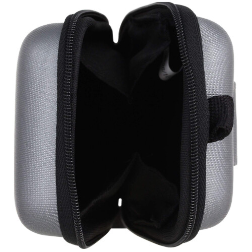 Hama Hama Hardcase Thumb 60 H Camera Bag for Digital Camera - Silver 2