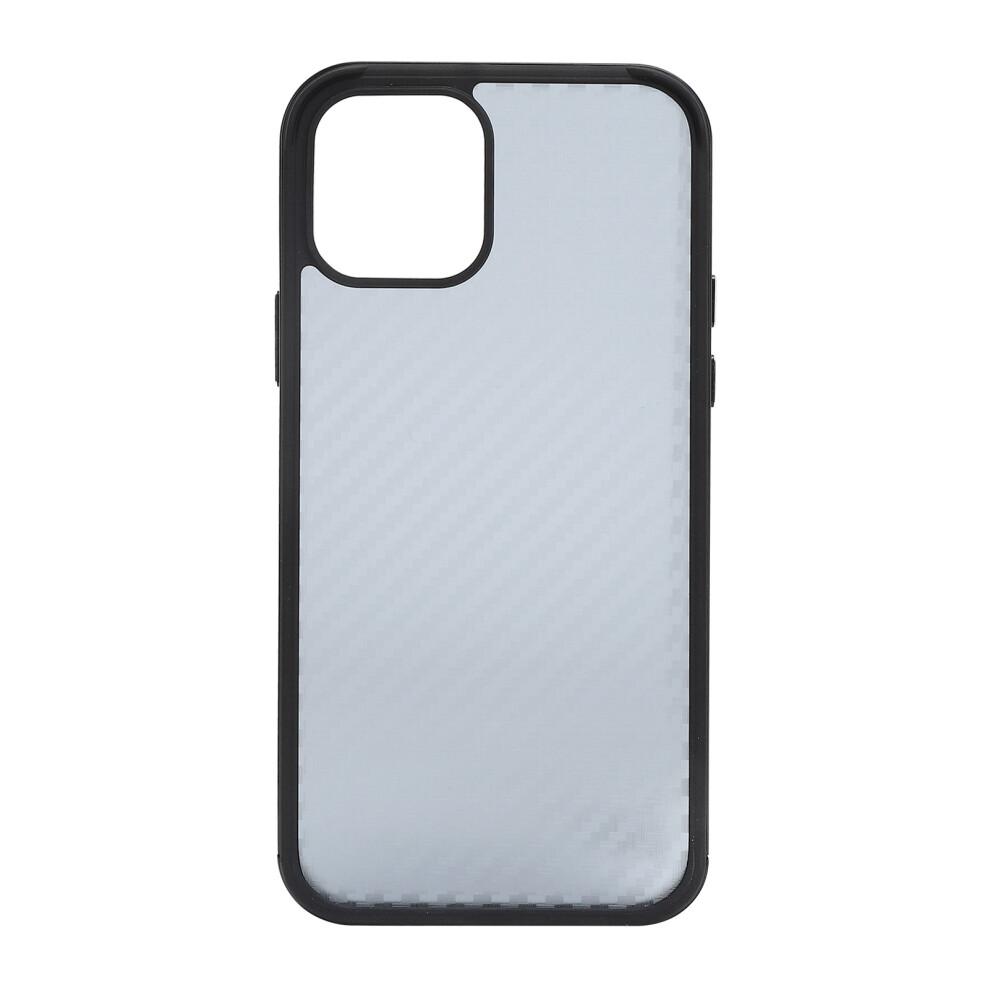 Aramid Fiber Case For Iphone 12/12Pro, Shockproof Corners Ensure Maximum Durability, & Thin Bare Machine Feel For Wireless Charging Compatibilit Light 9176269776428