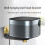 Robust Aluminum Alloy For Projector Bracket Designed For Adjustable Angles (Gold) Ceiling Or Wall Mount Adjustable Tilt 4