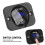 Wireless Earphones Noise Cancelling Bluetooth 5.0 Sweatproof Black 6