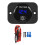 Wireless Earphones Noise Cancelling Bluetooth 5.0 Sweatproof Black 3