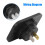 Wireless Earphones Noise Cancelling Bluetooth 5.0 Sweatproof Black 5