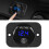 Wireless Earphones Noise Cancelling Bluetooth 5.0 Sweatproof Black 15