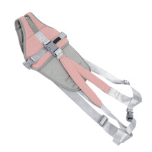 Pet Chest Backpack for Cats & Dogs, Oxford Cloth, Pink S