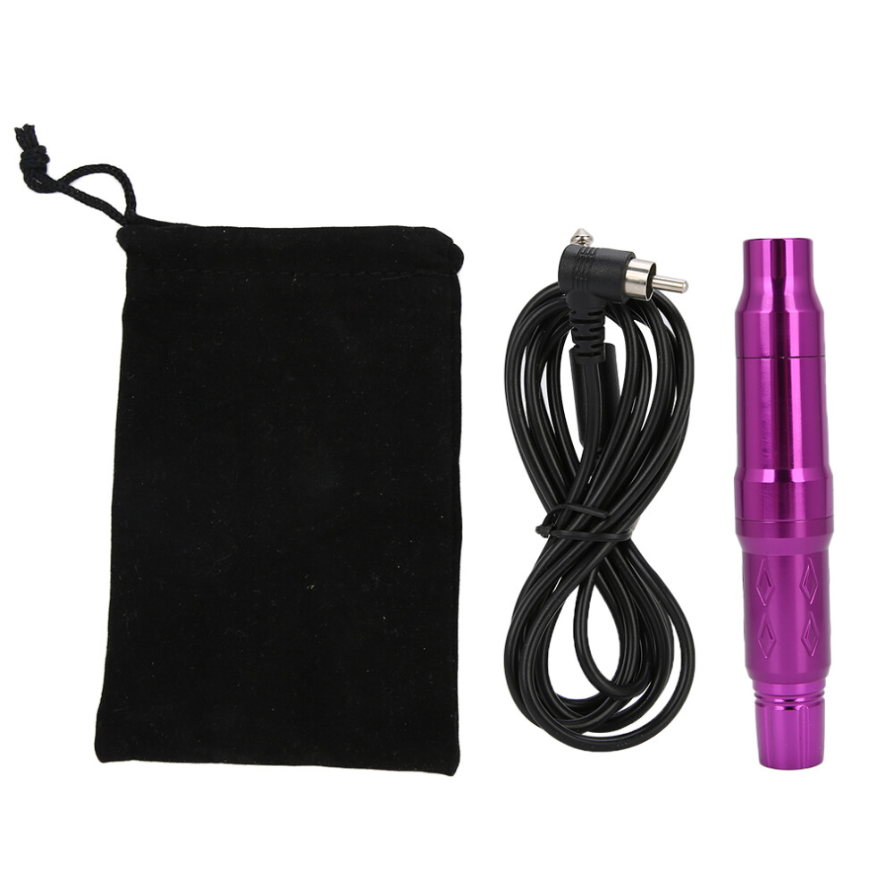 Innovative Cordless Tattoo Machine, Coreless Motor With High Capacity Battery For Unmatched Precision And Power, 5 Different Colors Available