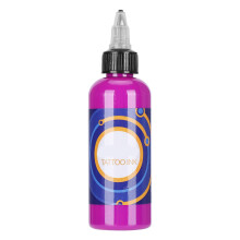 Colle UV professionnelle pour extensions de cheveux. Séchage rapide, invisible, sans résidus, haute saturation de couleur. Design exclusif.