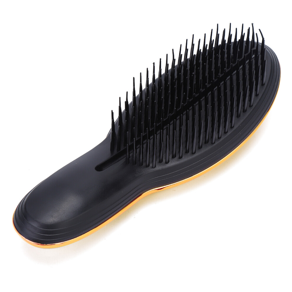 Hair Detangler Detangling Brush Flexible Bristles For Tangled Hair Wet Dry Hair Premium Quality Detangling Hair Brush Soothing Bristles Healthy Scalp