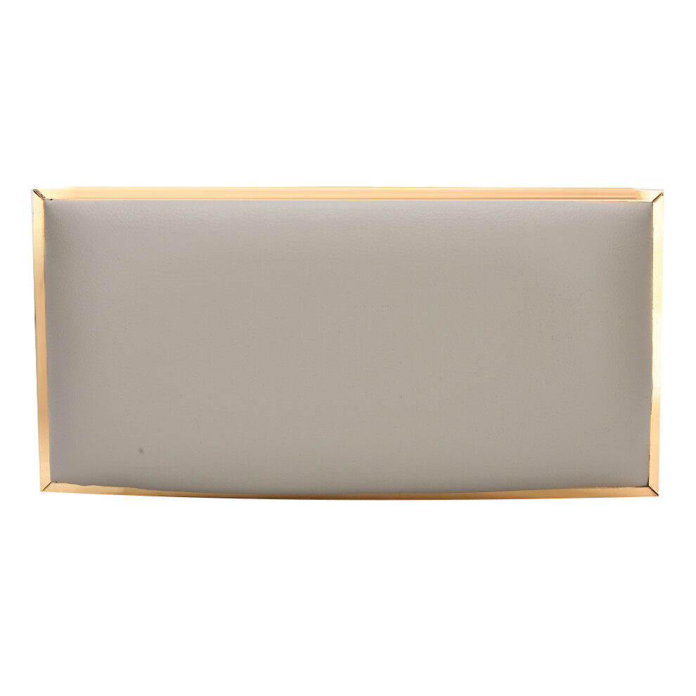 Detachable Cleaning Nail Art Hand Cushion, Fashion Appearance Manicure Hand Rest with Washable PU Leather for Salon and Home Use For Nightclubs