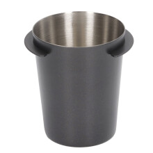 Barista's Best Friend, Non-Stick Coated Dosing Cup, Stainless Steel Espresso Dosing Tool for Effortless Cleanup, Universal Compatibility Ensuring