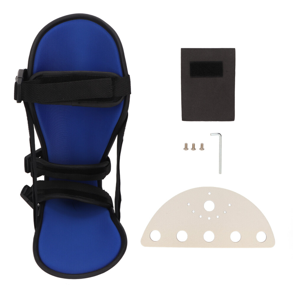 Elevate Your Foot Care Experience, Foot Pain Management Night Splint Offers Relief from Plantar Fasciitis, Gentle Stretching for Consistent Comfort,