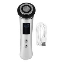 Facial Rejuvenation System, Facial Massager Featuring Microcurrent Facial Toning, Skin Tightening For Anti Aging, Complete Home Spa Kit (Includes Two