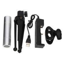 High-Quality Mic Stand with Stable Metal Base for Reliable Performance, Bendable Tube Design for Versatile Positioning For Halloween Parties