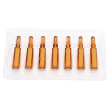 Firm And Brighten Facial Ampoules Collagen Infused Hydrating Treatment Water Based Formula For All Skin Types Deep Hydration Gentle Non Stimulating