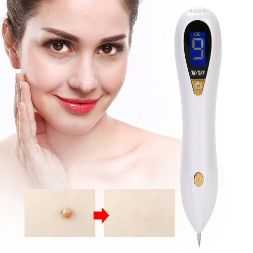 Ρυθμιζόμενη συσκευή αφαίρεσης SkinTag για οικιακή χρήση, συσκευή ακριβείας για 2