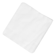 Hochsaugfähige 100er Pack Baumwoll-Gesichtsmasken, 23x25cm, atmungsaktiv