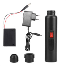 Equipped With High-Power Led Lamp Beads, Better Effect In Darkness, Rechargeable Led Egg Candler, For Monitoring Egg Development, Long Service Life