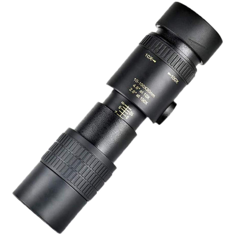 Power Binoculars 10300X40 Monocular With Bak4 Prism Smartphone Adapter Tripod For Adults And Kids Bird Watching Light 9199774454568