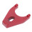 Red Anodized Aluminium Distributor Clamp for V6 V8 SBC BBC Engines 6