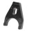 Aluminium Distributor Clamp Hold Down for SBC BBC Engines Black Secure Fixation 11