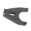 Aluminium Distributor Clamp Hold Down for SBC BBC Engines Black Secure Fixation 4
