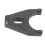 Aluminium Distributor Clamp Hold Down for SBC BBC Engines Black Secure Fixation 13