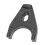 Aluminium Distributor Clamp Hold Down for SBC BBC Engines Black Secure Fixation 12