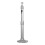 Adjustable Ceiling Projector Mount Bracket with 360 Rotation and Extendable 40–80cm Length 1