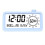 Comprehensive Visual Timer and Alarm Clock For Learning With Clear Time Visualization Blue Educational Timer 1
