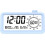 Comprehensive Visual Timer and Alarm Clock For Learning With Clear Time Visualization Blue Educational Timer 2