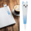 Wireless USB Keyboard and Mouse Combo Slim Elegant Design Compatible Australia 16