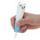 Wireless USB Keyboard and Mouse Combo Slim Elegant Design Compatible Australia 7