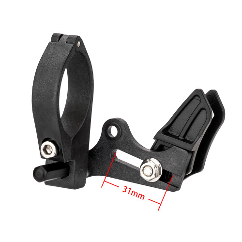 ZTTO Chain Protector: Quick Install for Enhanced MTB Riding Experience