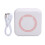 Portable Pocket Thermal Printer, Inkless Bluetooth Printer for iPhone Android, Versatile Mini Printer with Customizable App Functions (1PCS) 1