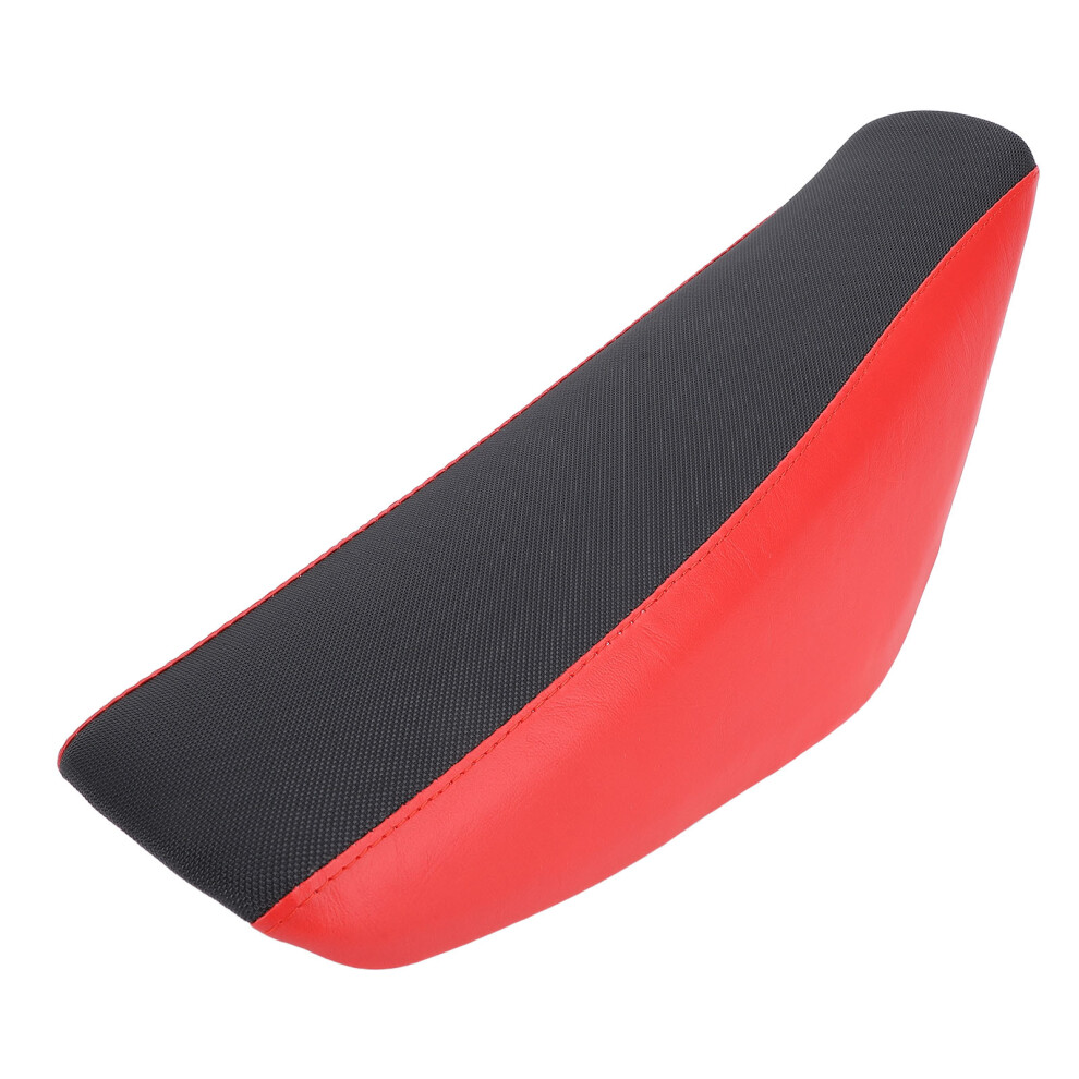 Sturdy Foam Seat For Crf50 50Cc-160Cc Dirt Bikes With Stability Red 3791378241924