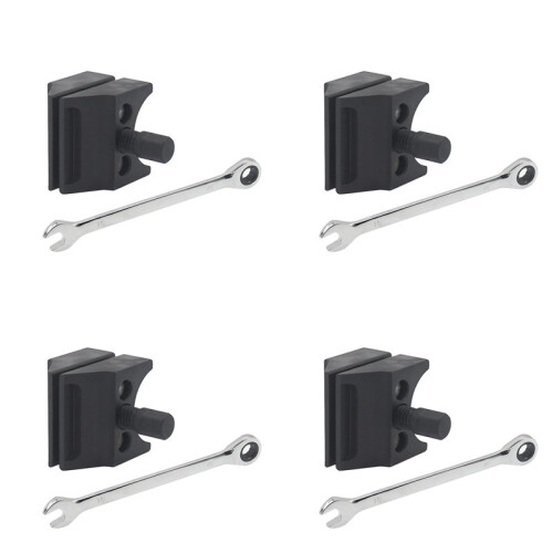 4X Suspension Strut Spreader Tool -  Ram Strut Removal,  Joint Splitter