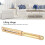 Adjustable Telescope Hinge Headrest Height Lifting Furniture Hardware 7